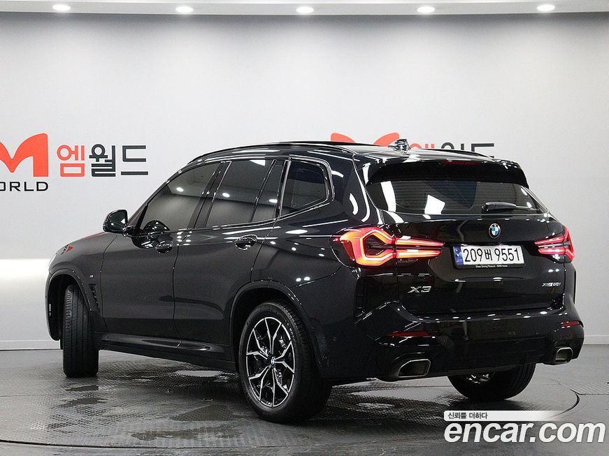 BMW X3 2023