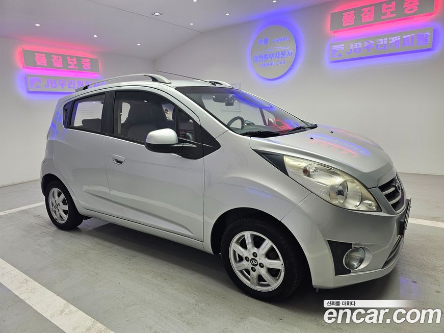 ChevroletGMDaewoo Matiz 2011