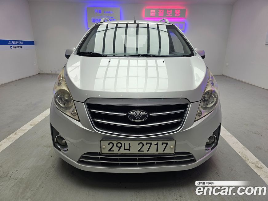 ChevroletGMDaewoo Matiz 2011