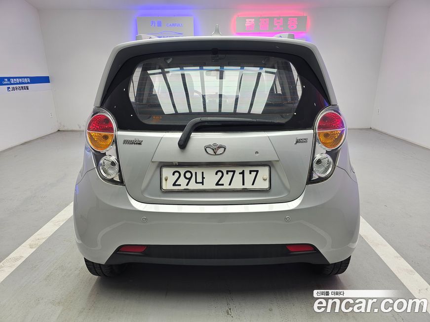 ChevroletGMDaewoo Matiz 2011