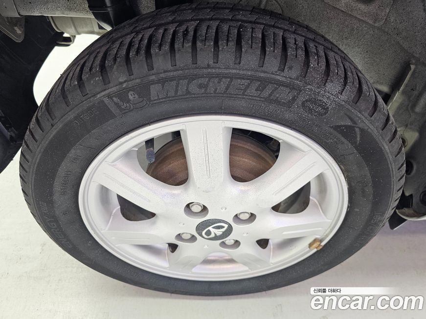 ChevroletGMDaewoo Matiz 2011