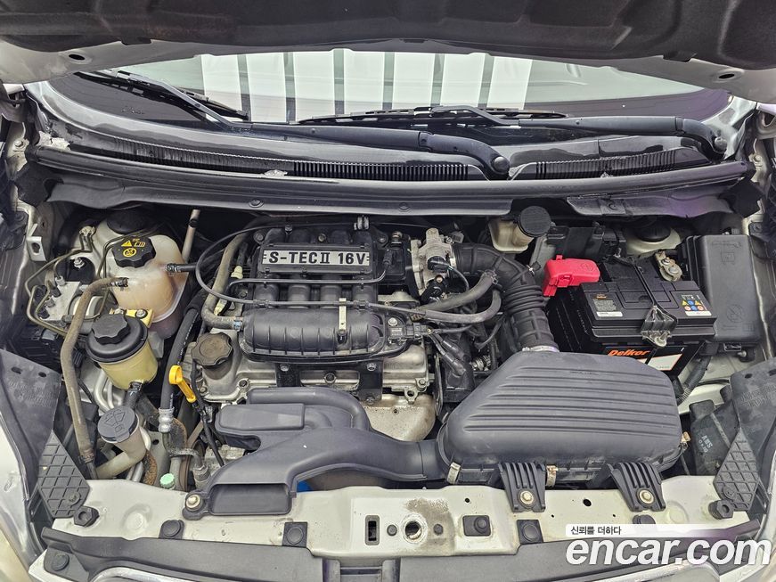 ChevroletGMDaewoo Matiz 2011