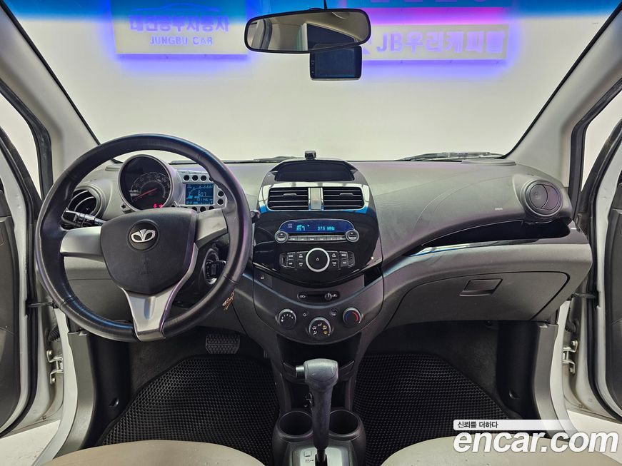 ChevroletGMDaewoo Matiz 2011