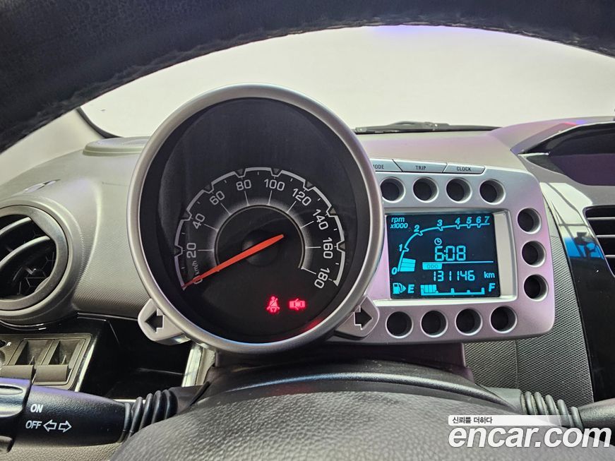 ChevroletGMDaewoo Matiz 2011