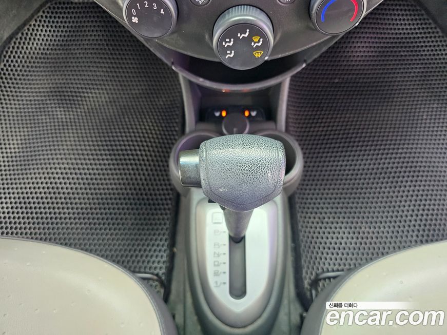 ChevroletGMDaewoo Matiz 2011