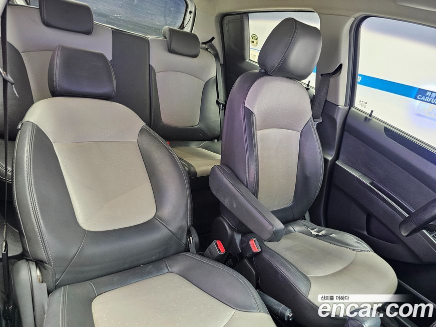 ChevroletGMDaewoo Matiz 2011