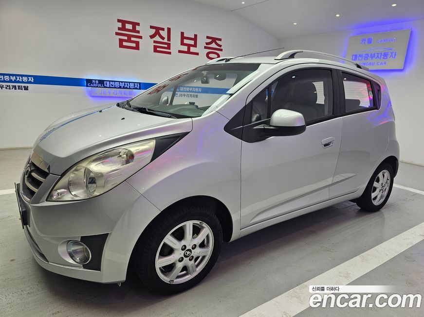 ChevroletGMDaewoo Matiz 2011