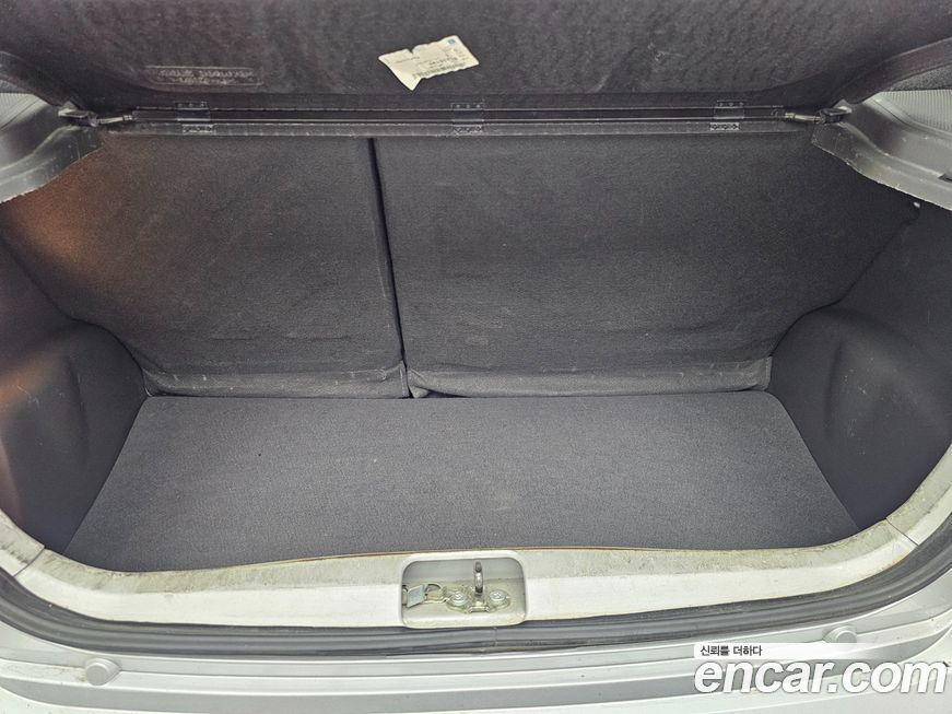 ChevroletGMDaewoo Matiz 2011