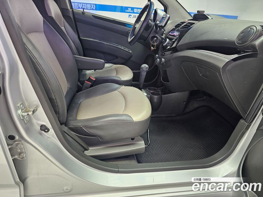 ChevroletGMDaewoo Matiz 2011