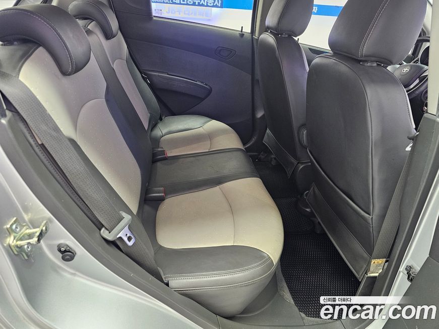 ChevroletGMDaewoo Matiz 2011