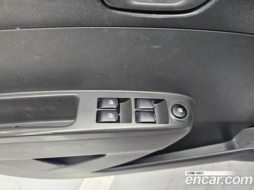 ChevroletGMDaewoo Matiz 2011