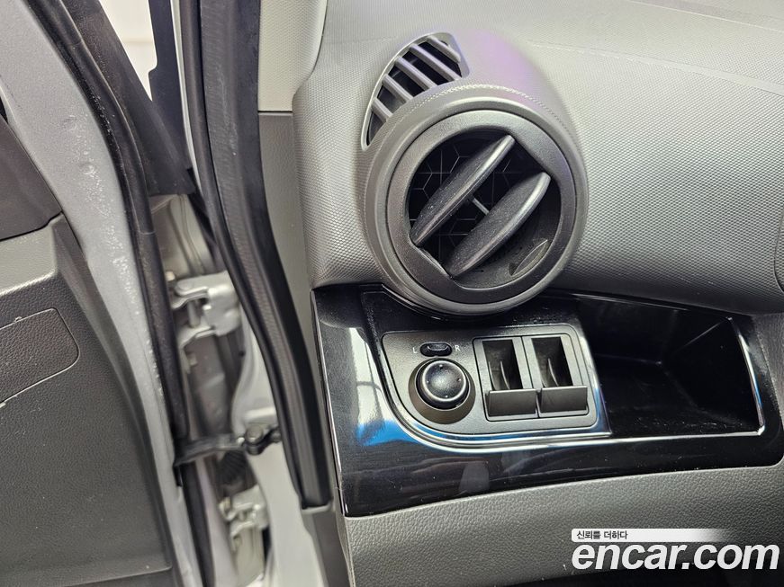 ChevroletGMDaewoo Matiz 2011