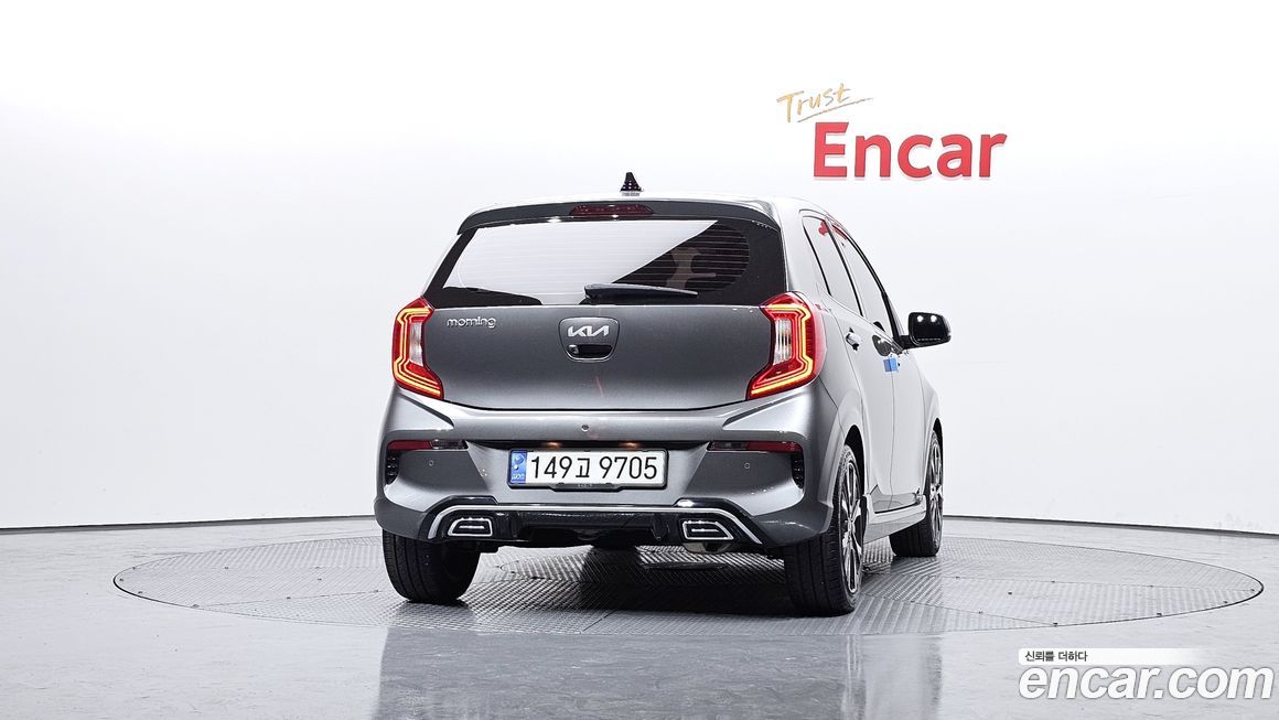 Kia morning 2023