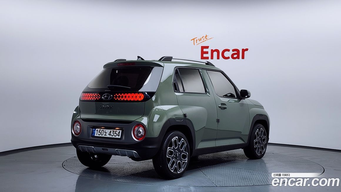 Hyundai Casper 2023