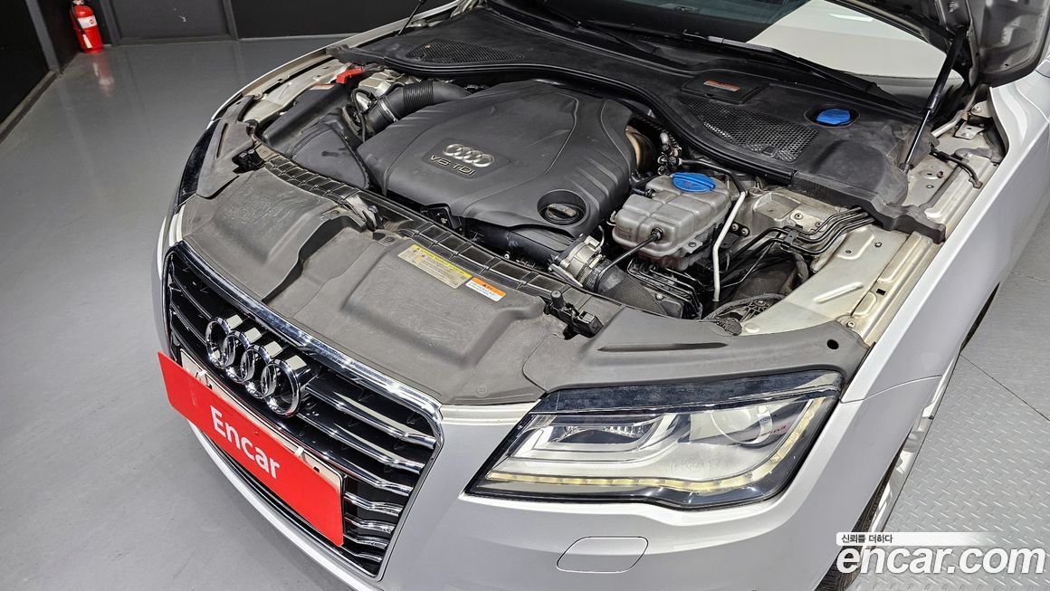 Audi A7 2012