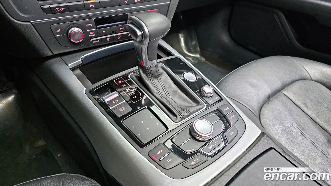 Audi A7 2012