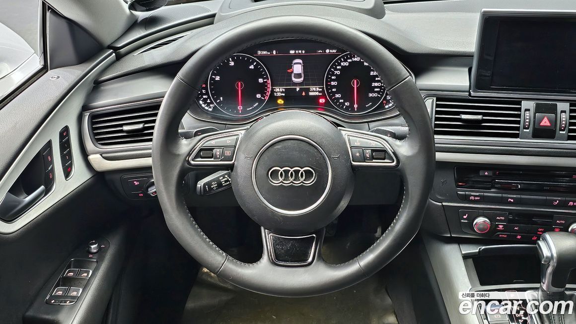 Audi A7 2012