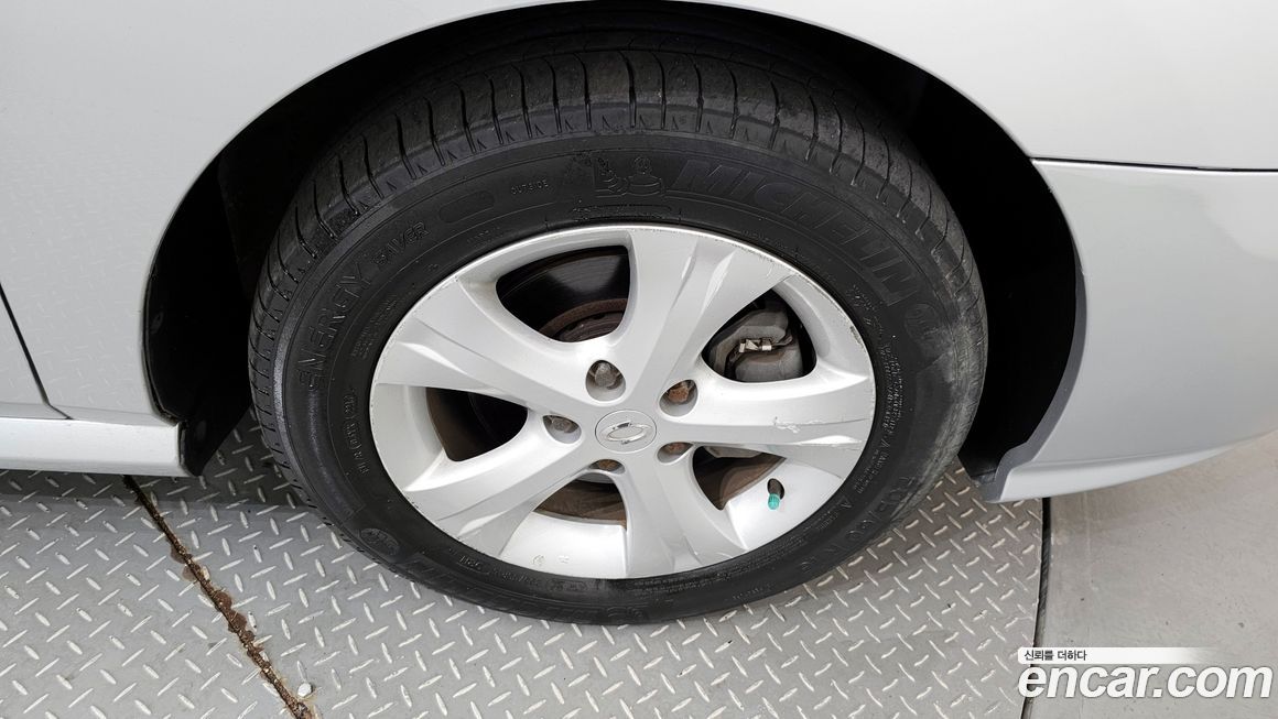 Renault-KoreaSamsung SM5  2010