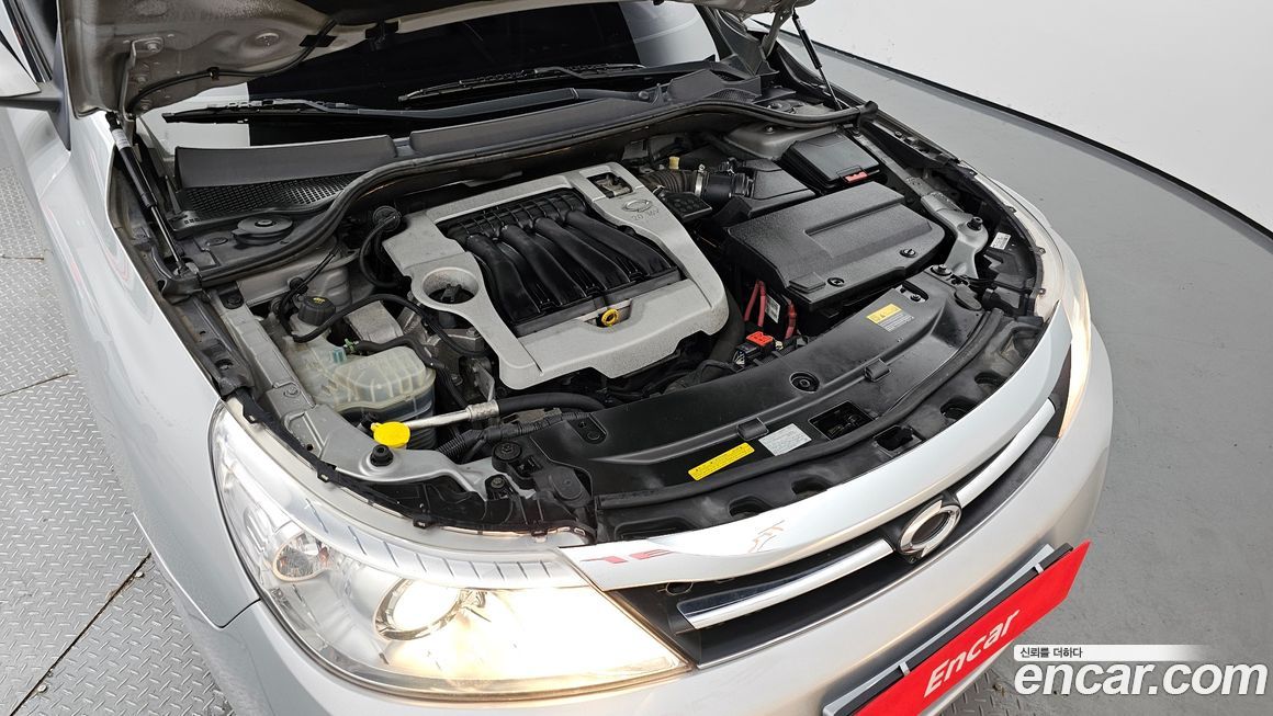 Renault-KoreaSamsung SM5  2010