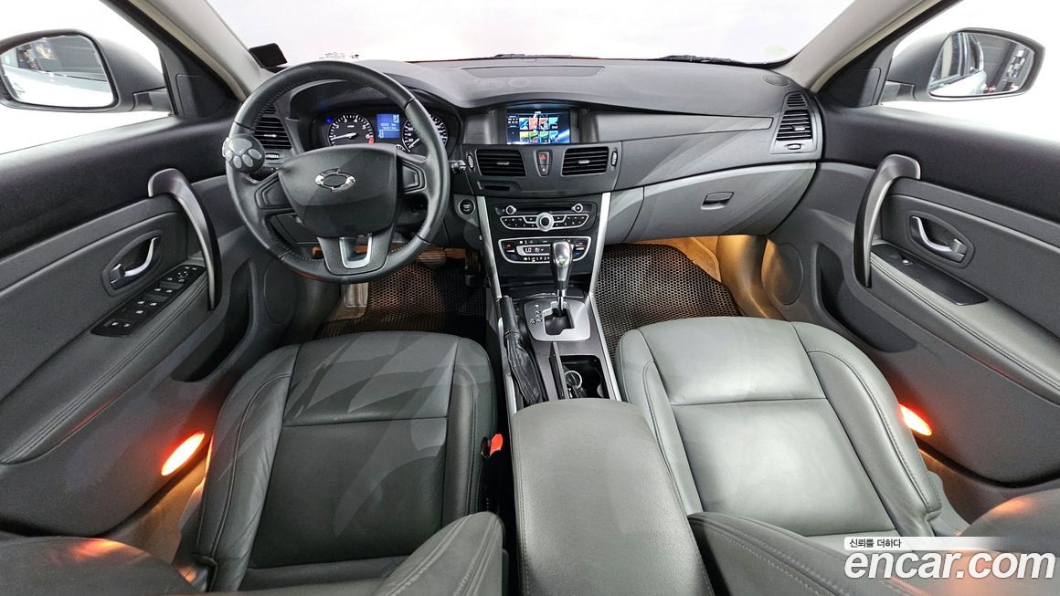 Renault-KoreaSamsung SM5  2010