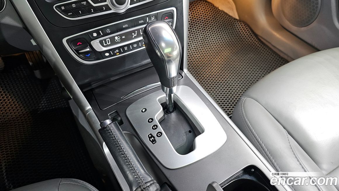 Renault-KoreaSamsung SM5  2010