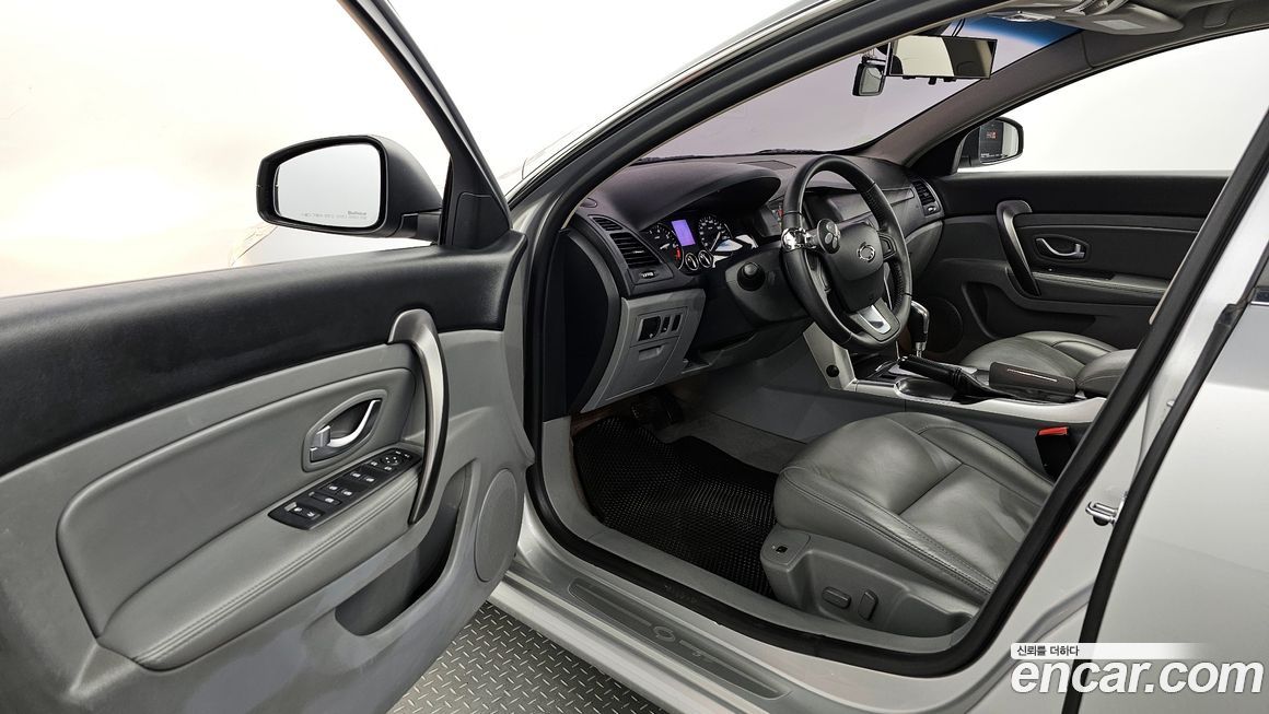 Renault-KoreaSamsung SM5  2010