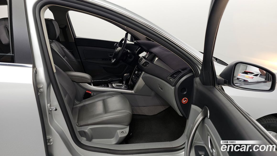 Renault-KoreaSamsung SM5  2010