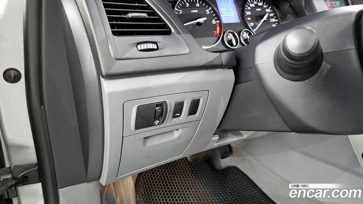 Renault-KoreaSamsung SM5  2010