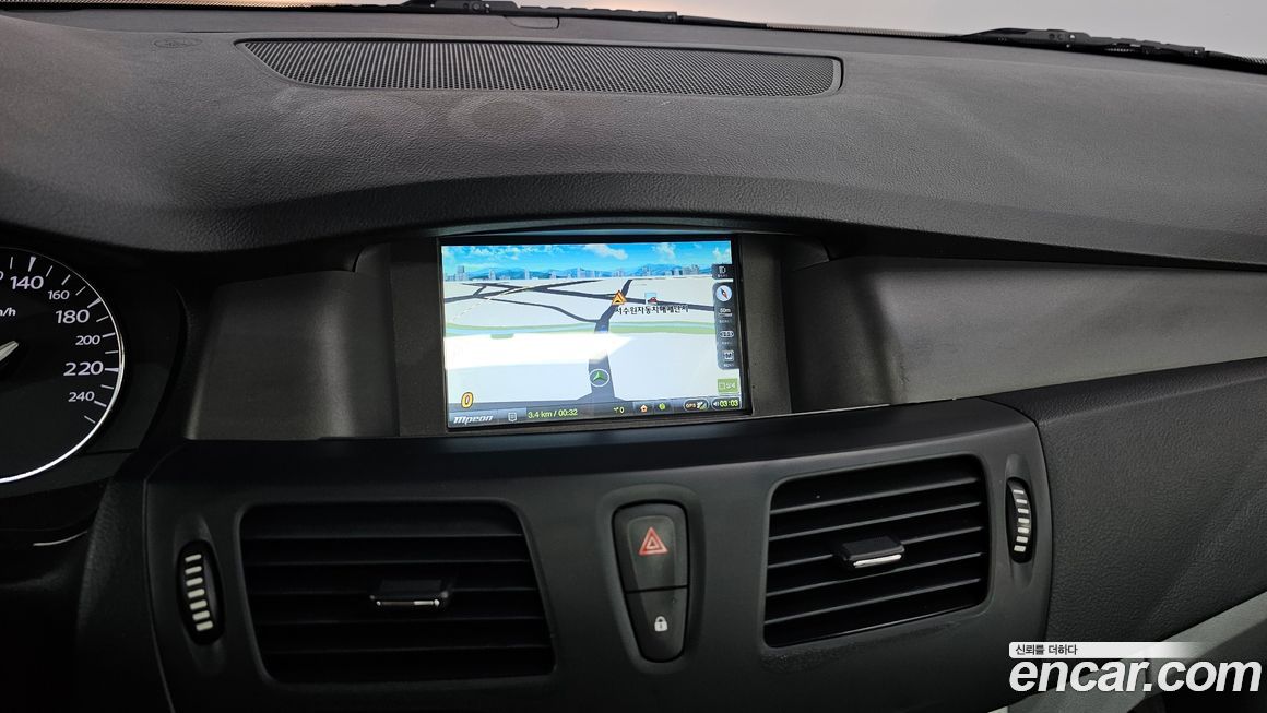 Renault-KoreaSamsung SM5  2010