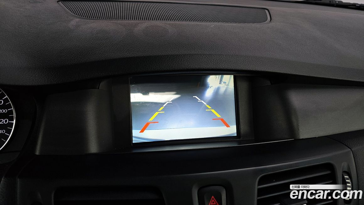 Renault-KoreaSamsung SM5  2010