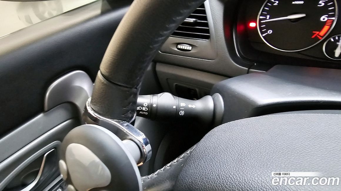 Renault-KoreaSamsung SM5  2010