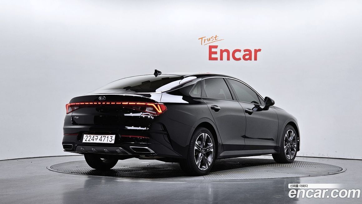 Kia K5 2020