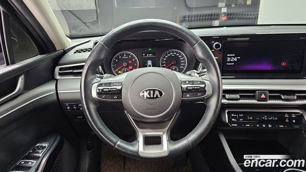 Kia K5 2020