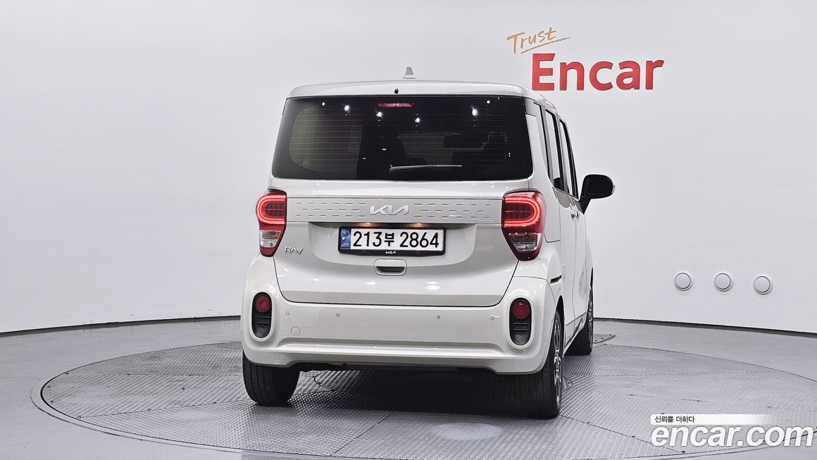 Kia RAY 2022