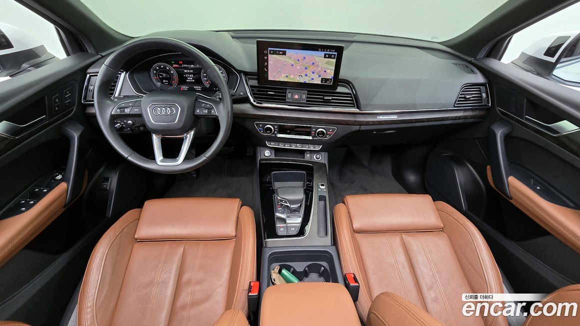 Audi Q5 2023