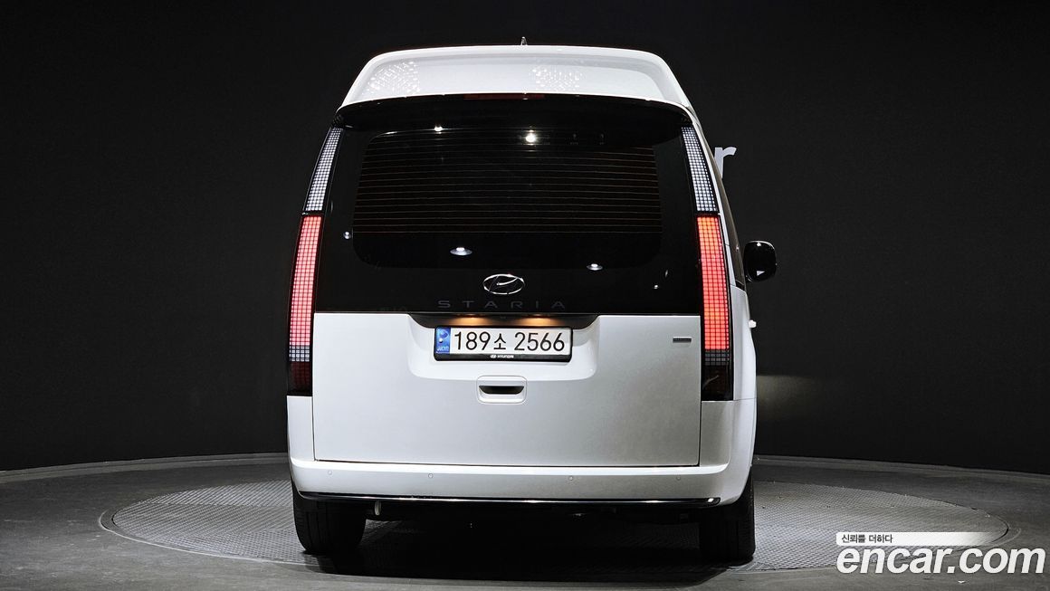 Hyundai Staria 2023