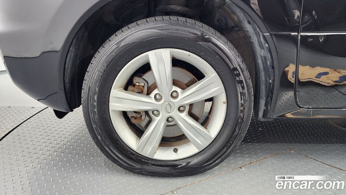 Renault-KoreaSamsung QM5  2012