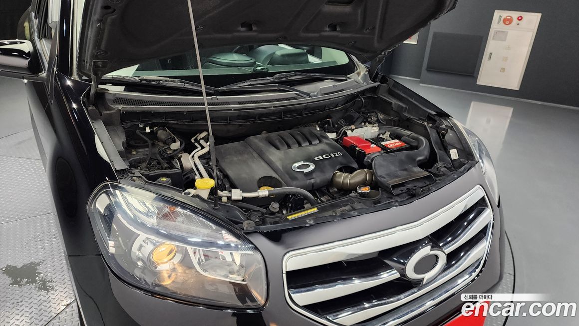 Renault-KoreaSamsung QM5  2012