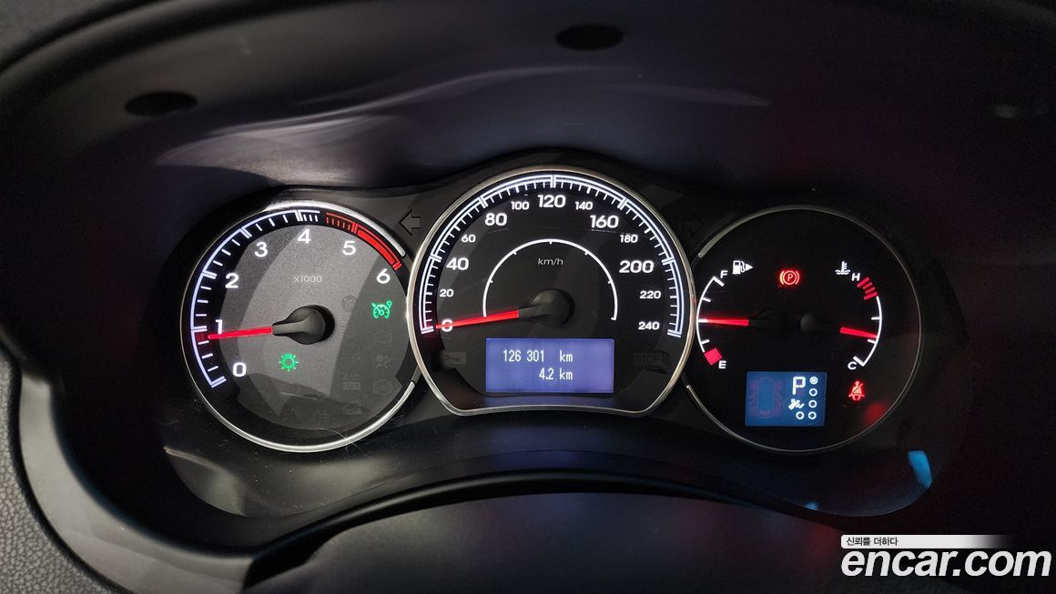 Renault-KoreaSamsung QM5  2012