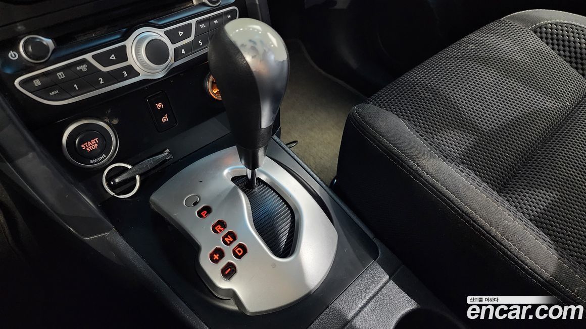 Renault-KoreaSamsung QM5  2012