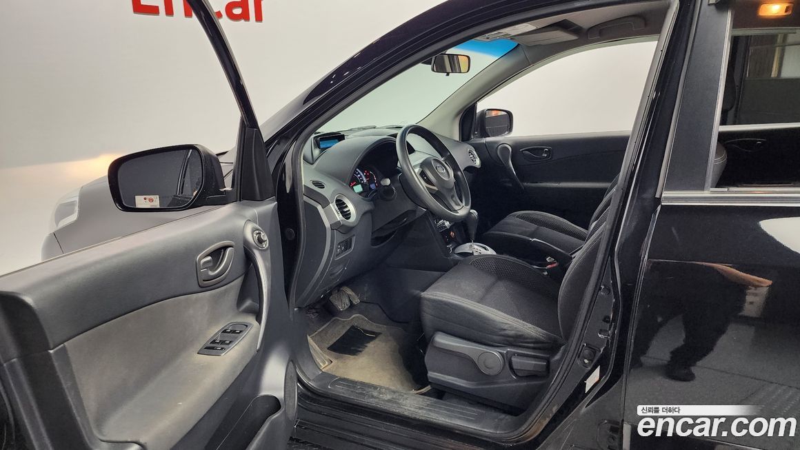 Renault-KoreaSamsung QM5  2012