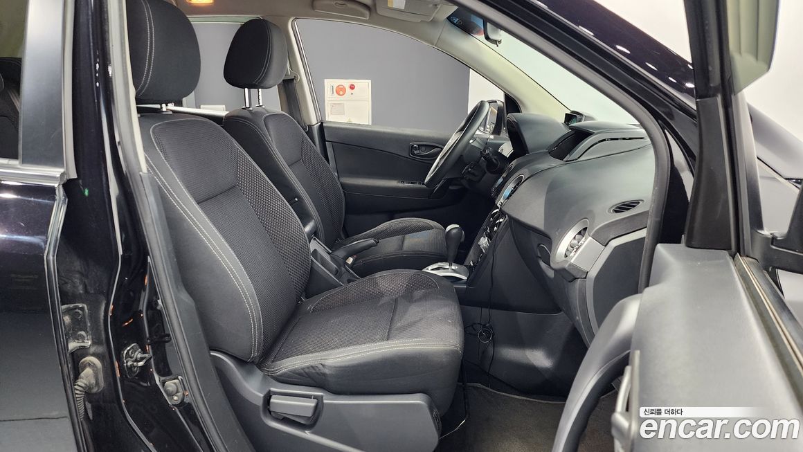 Renault-KoreaSamsung QM5  2012