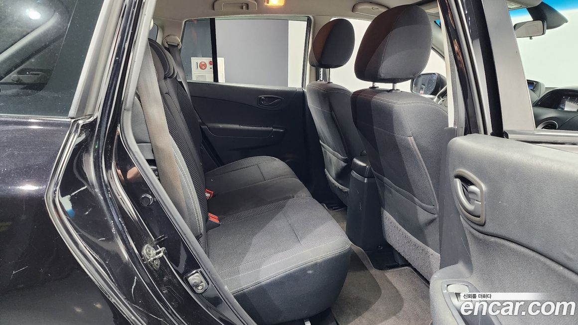 Renault-KoreaSamsung QM5  2012