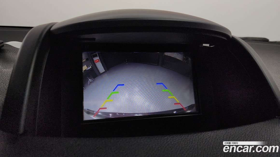 Renault-KoreaSamsung QM5  2012