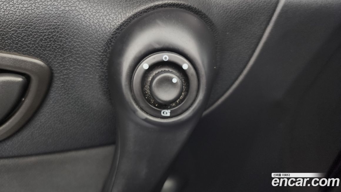 Renault-KoreaSamsung QM5  2012