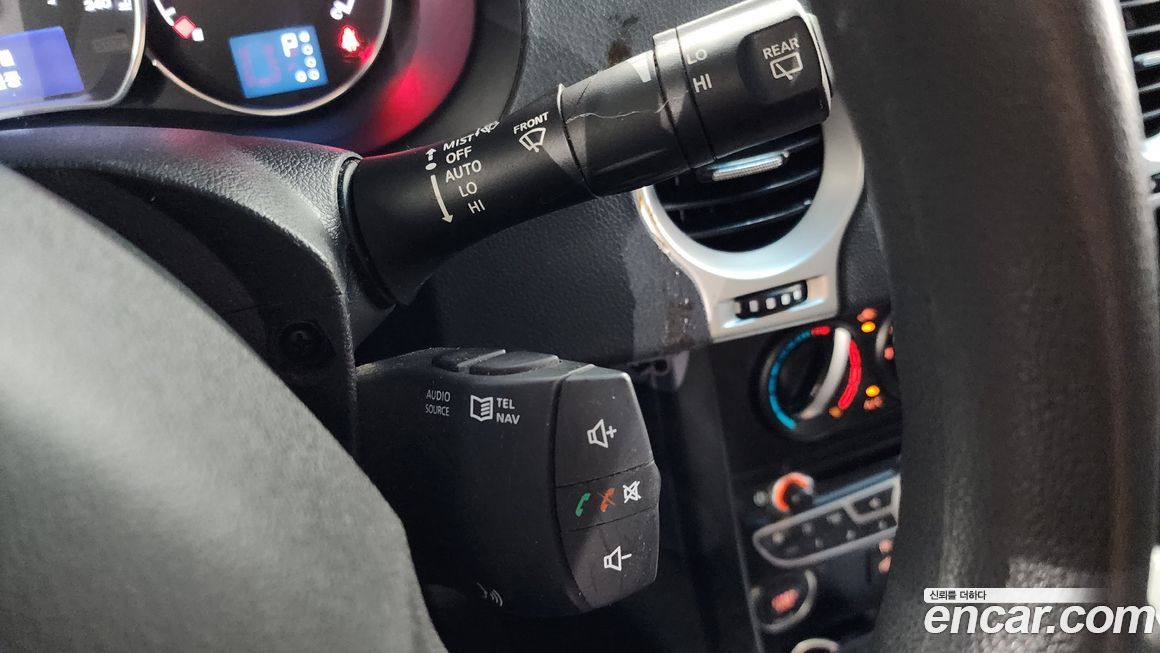 Renault-KoreaSamsung QM5  2012