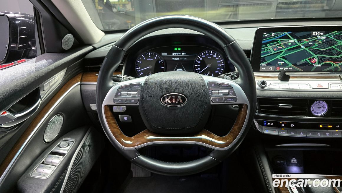 Kia K9 2019