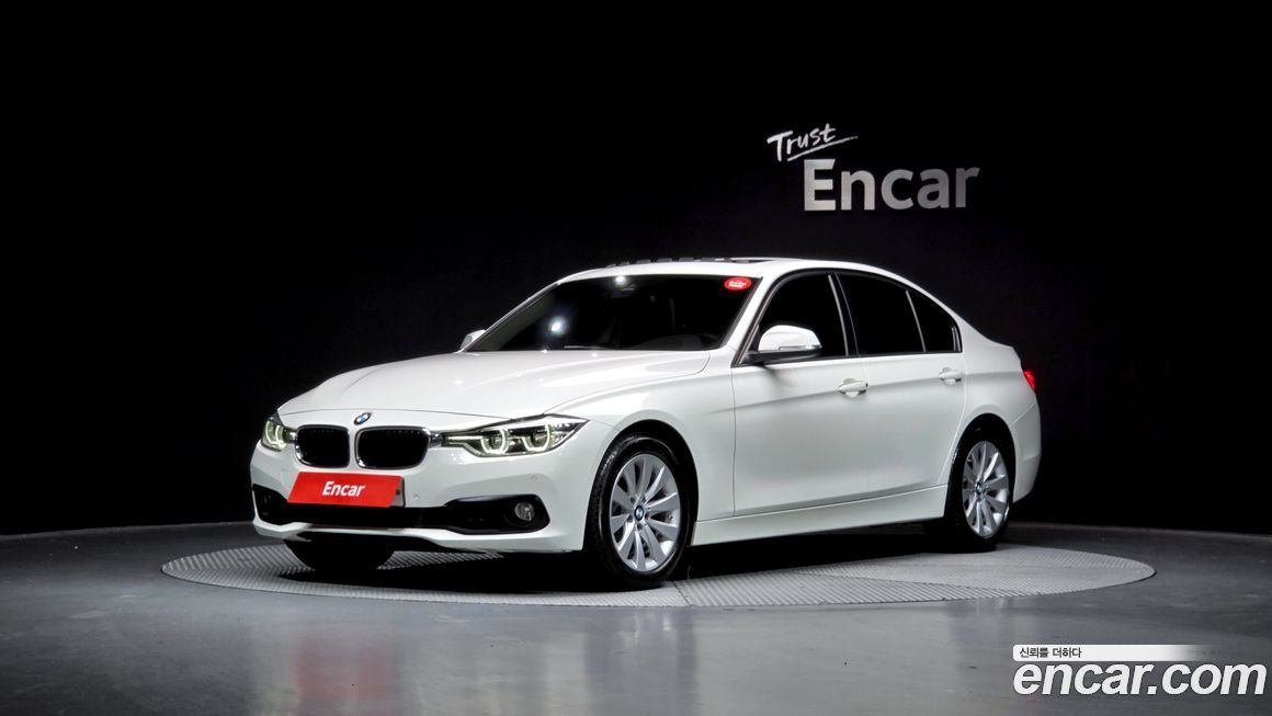 BMW 3-Series 2016