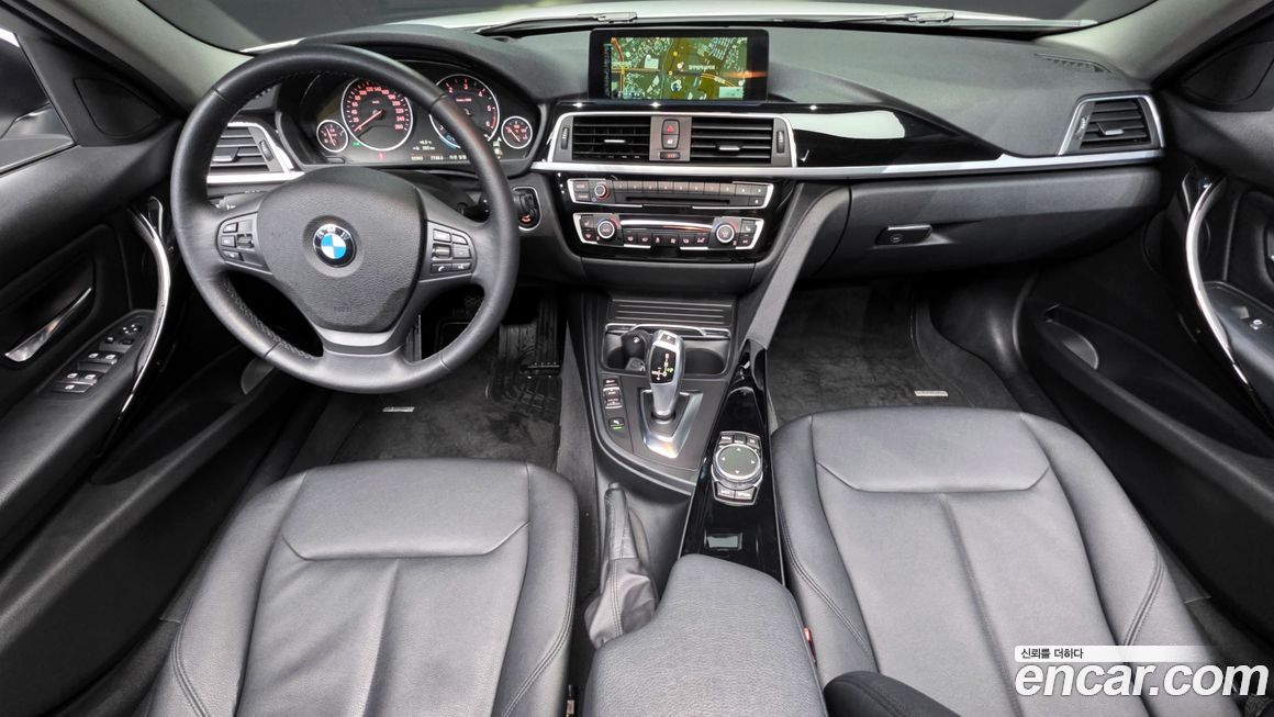 BMW 3-Series 2016