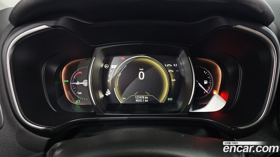 Renault-KoreaSamsung QM6 2020